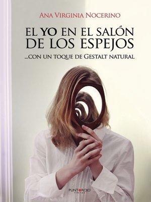 cover image of El yo en el salón de los espejos, con un toque de Gestalt natural